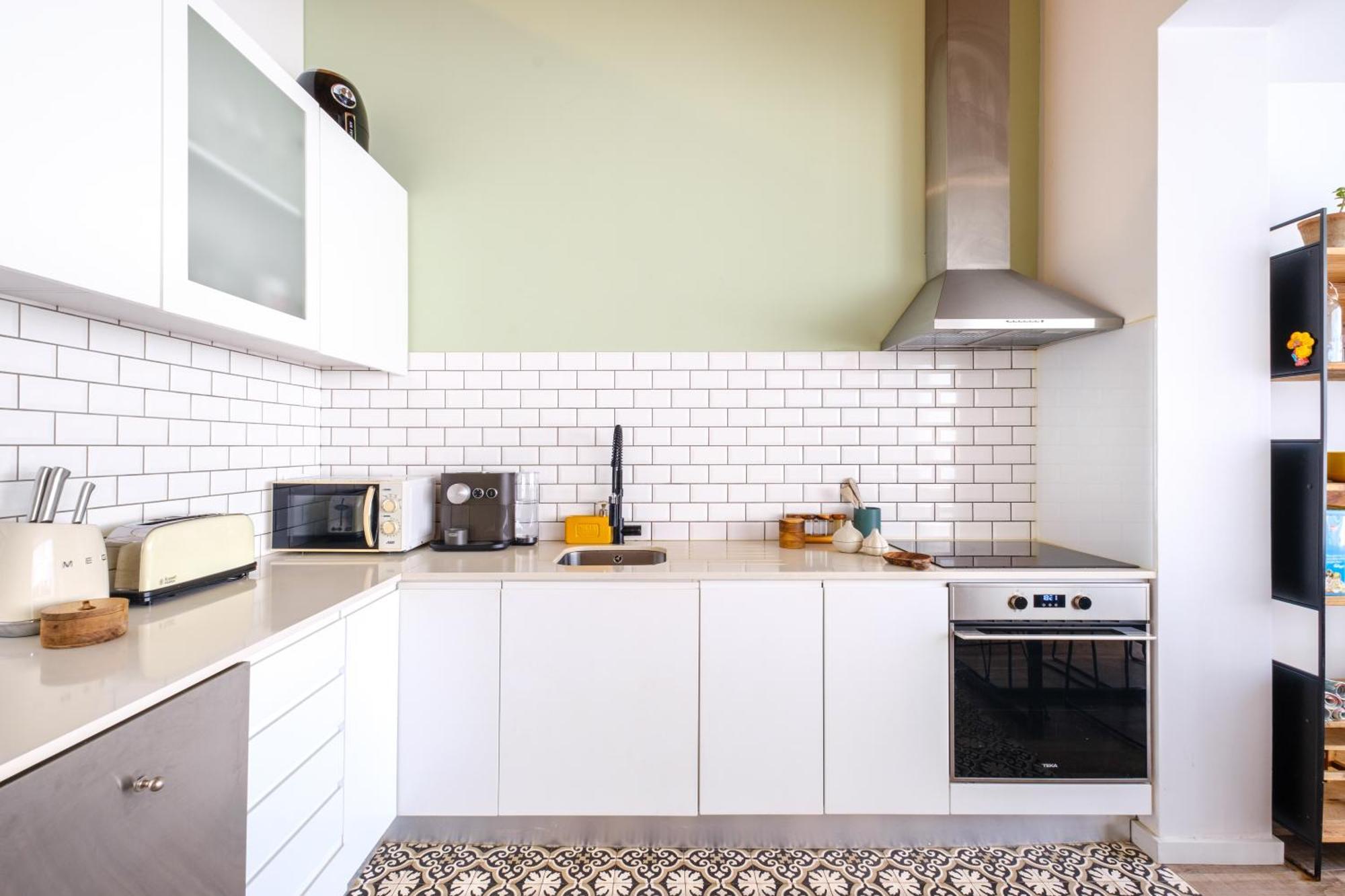 Green Tiles House Porto Buitenkant foto